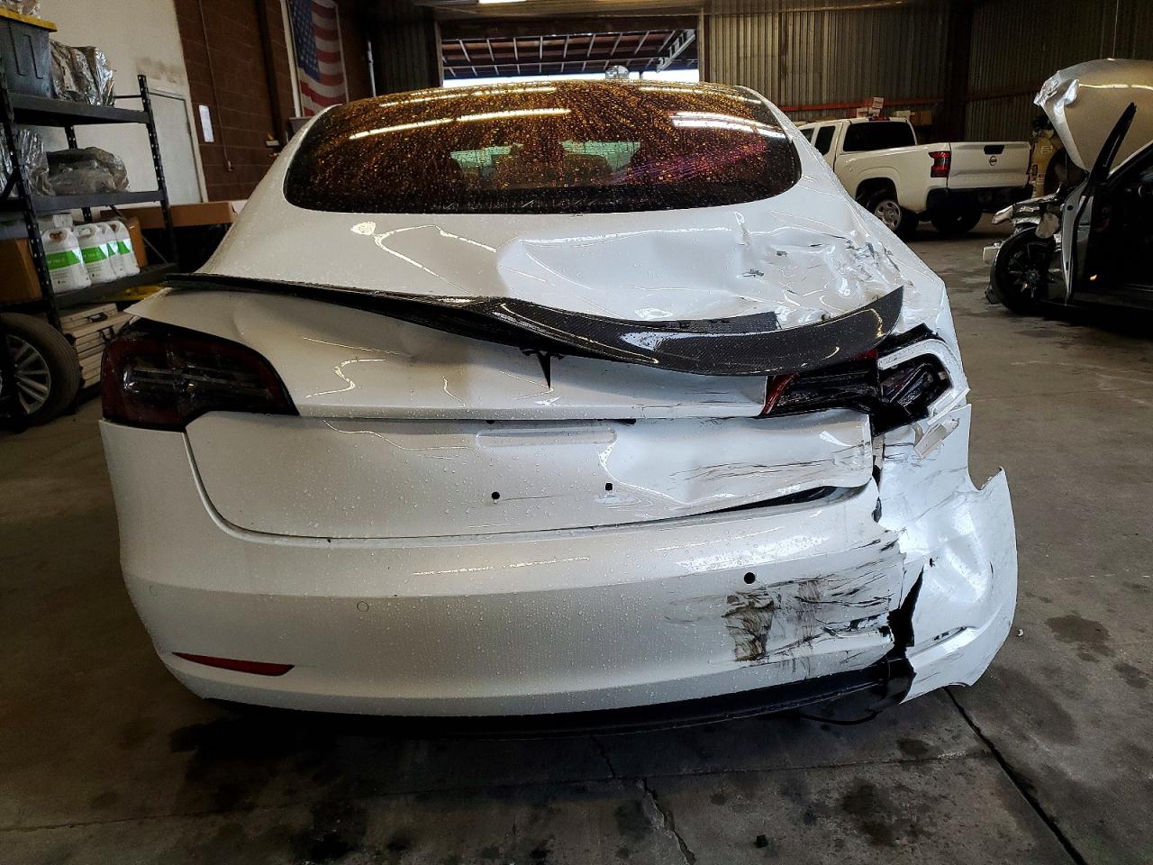 2018 TESLA MODEL 3 photo 6