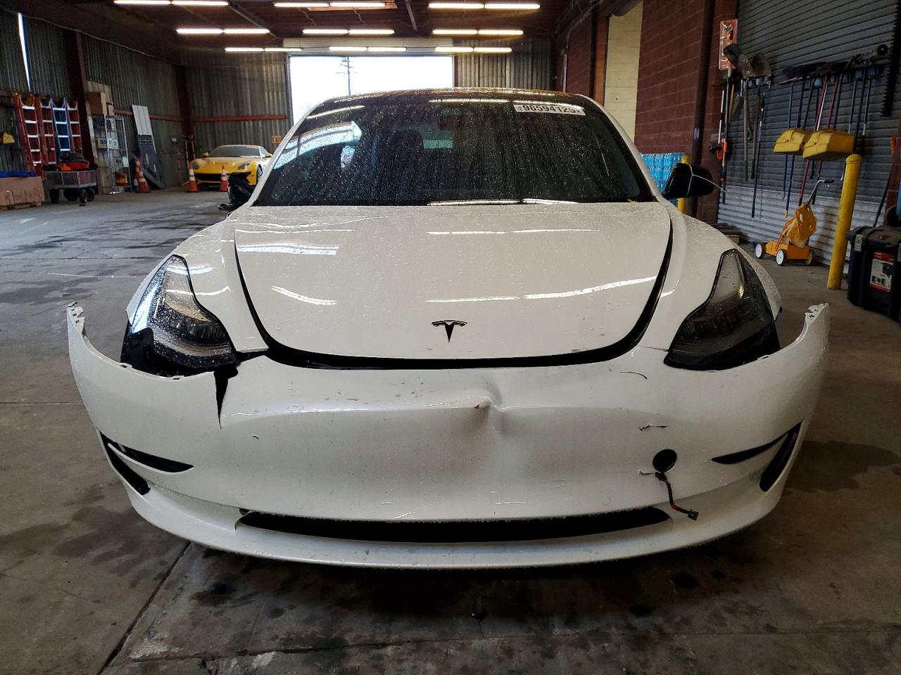 2018 TESLA MODEL 3 photo 5