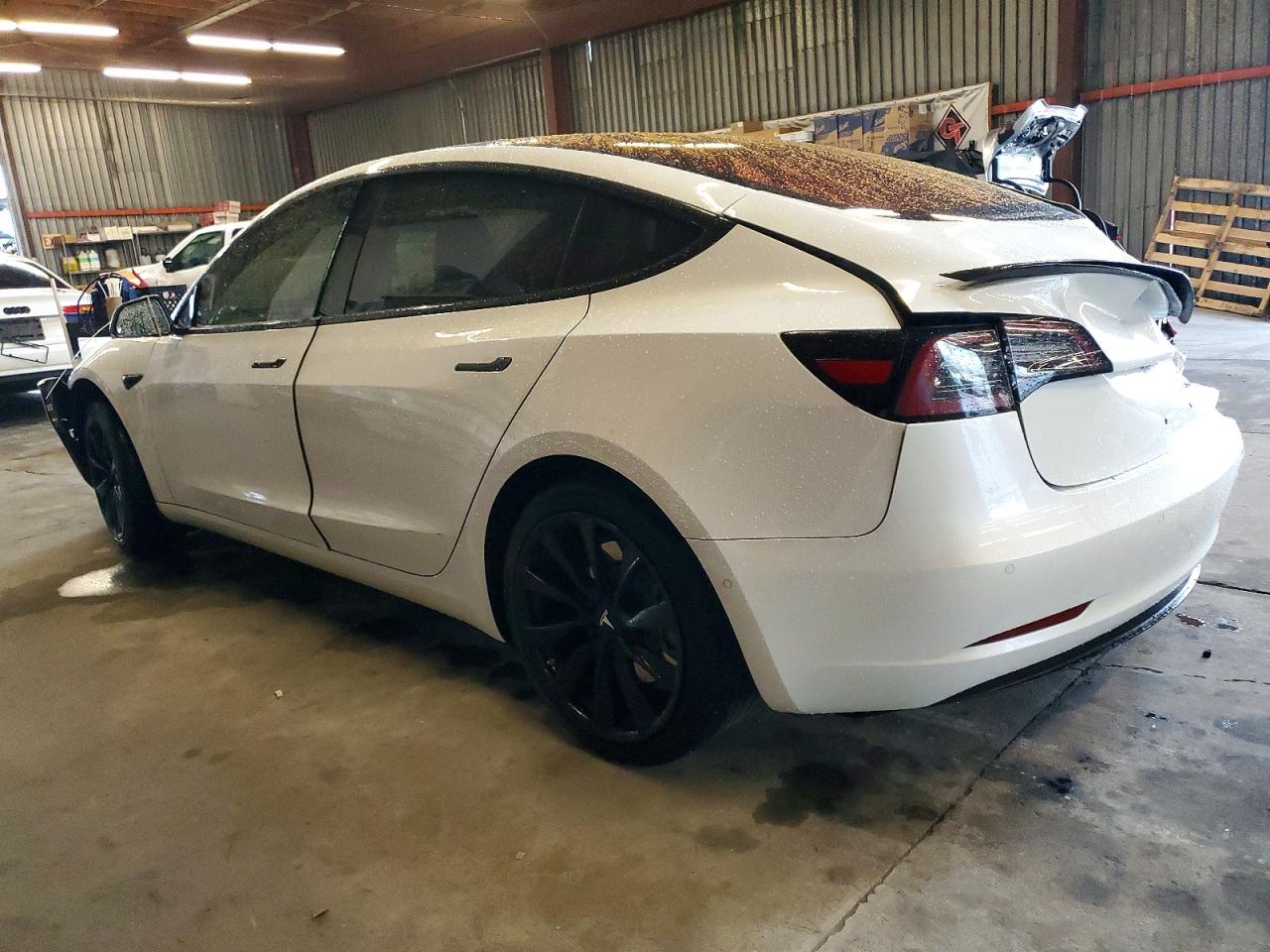 2018 TESLA MODEL 3 photo 2
