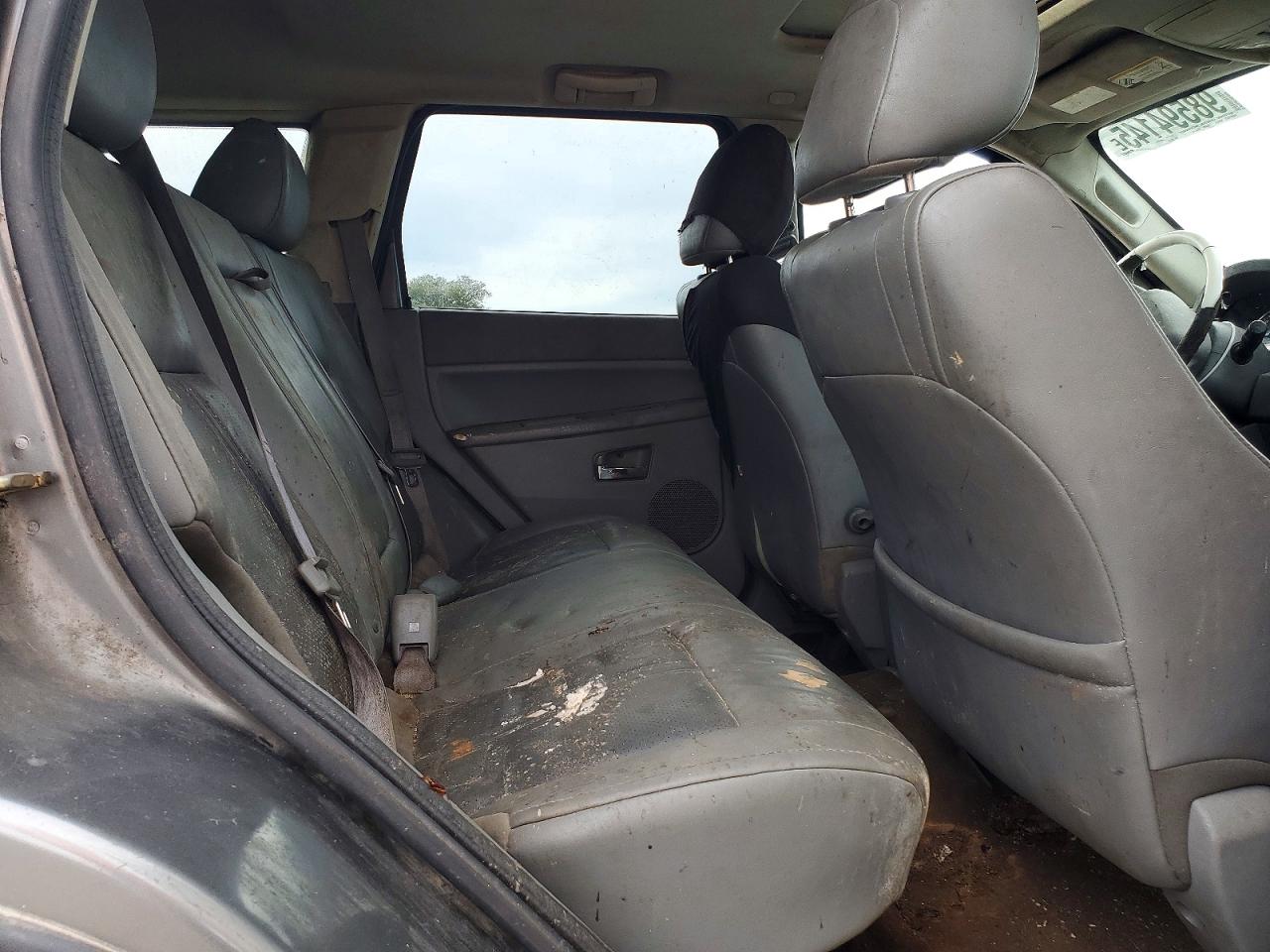 2007 JEEP GRAND CHEROKEE LIMITED photo 10