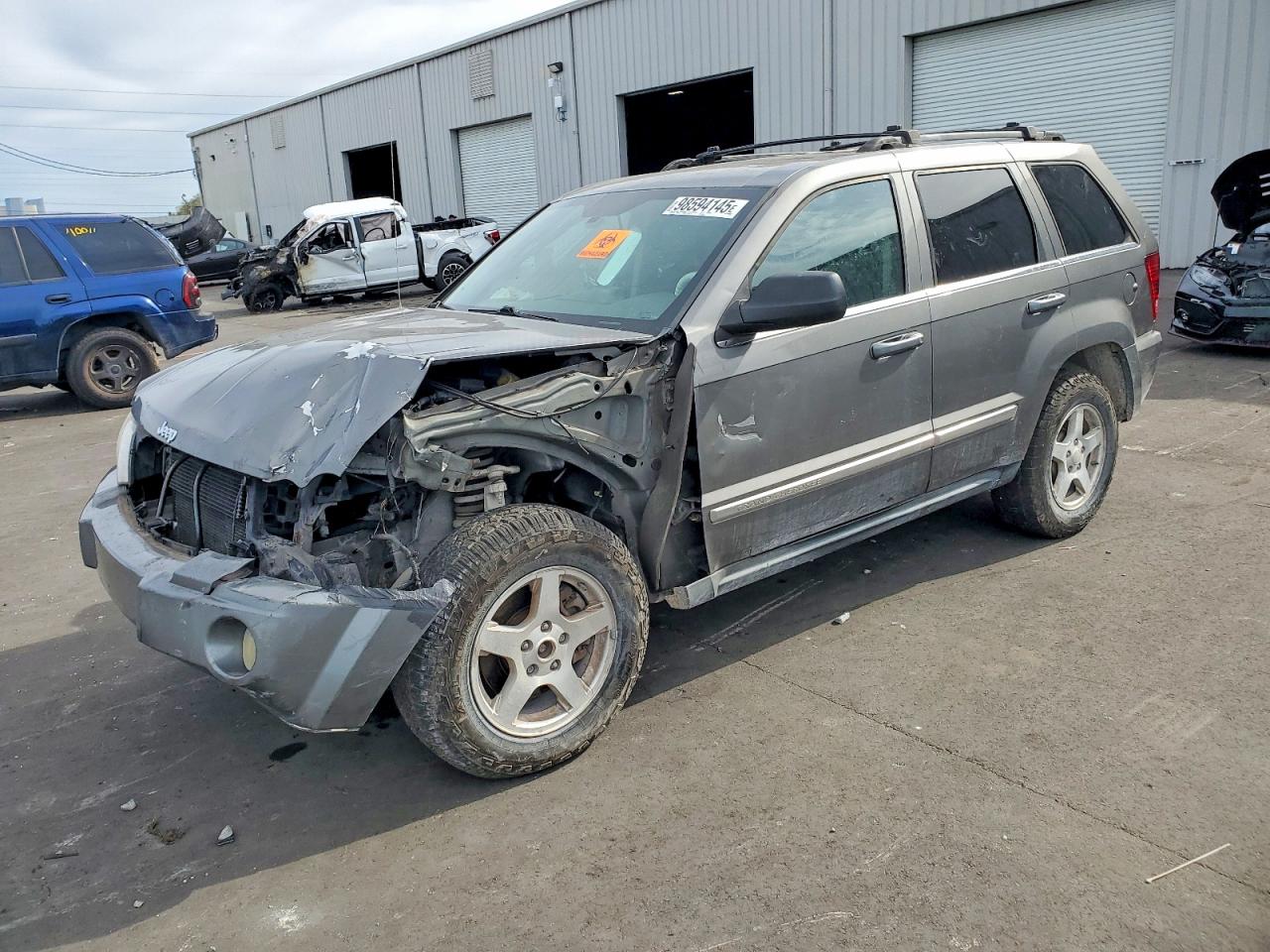 2007 JEEP GRAND CHEROKEE