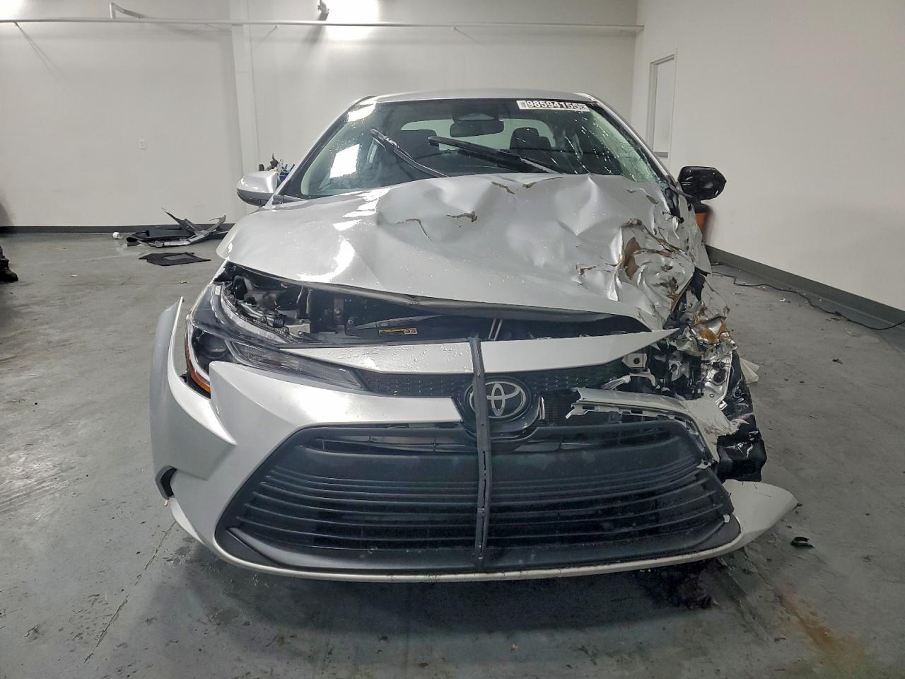 2024 TOYOTA COROLLA LE photo 5