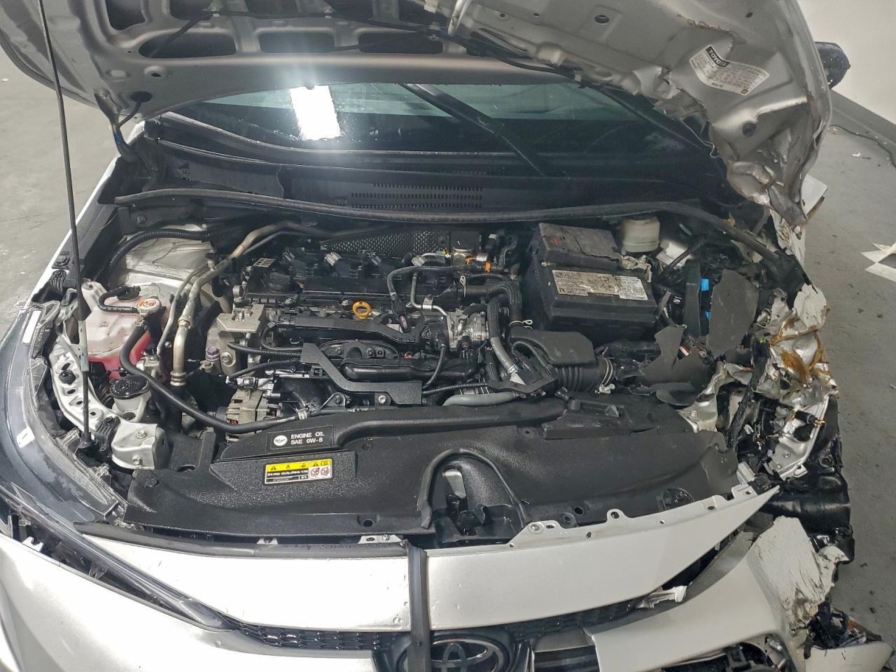 2024 TOYOTA COROLLA LE photo 11