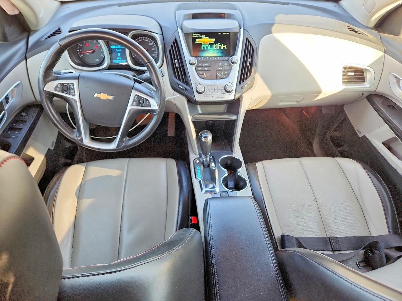2016 CHEVROLET EQUINOX LTZ photo 8