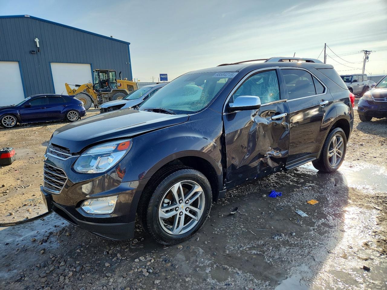 2016 CHEVROLET EQUINOX
