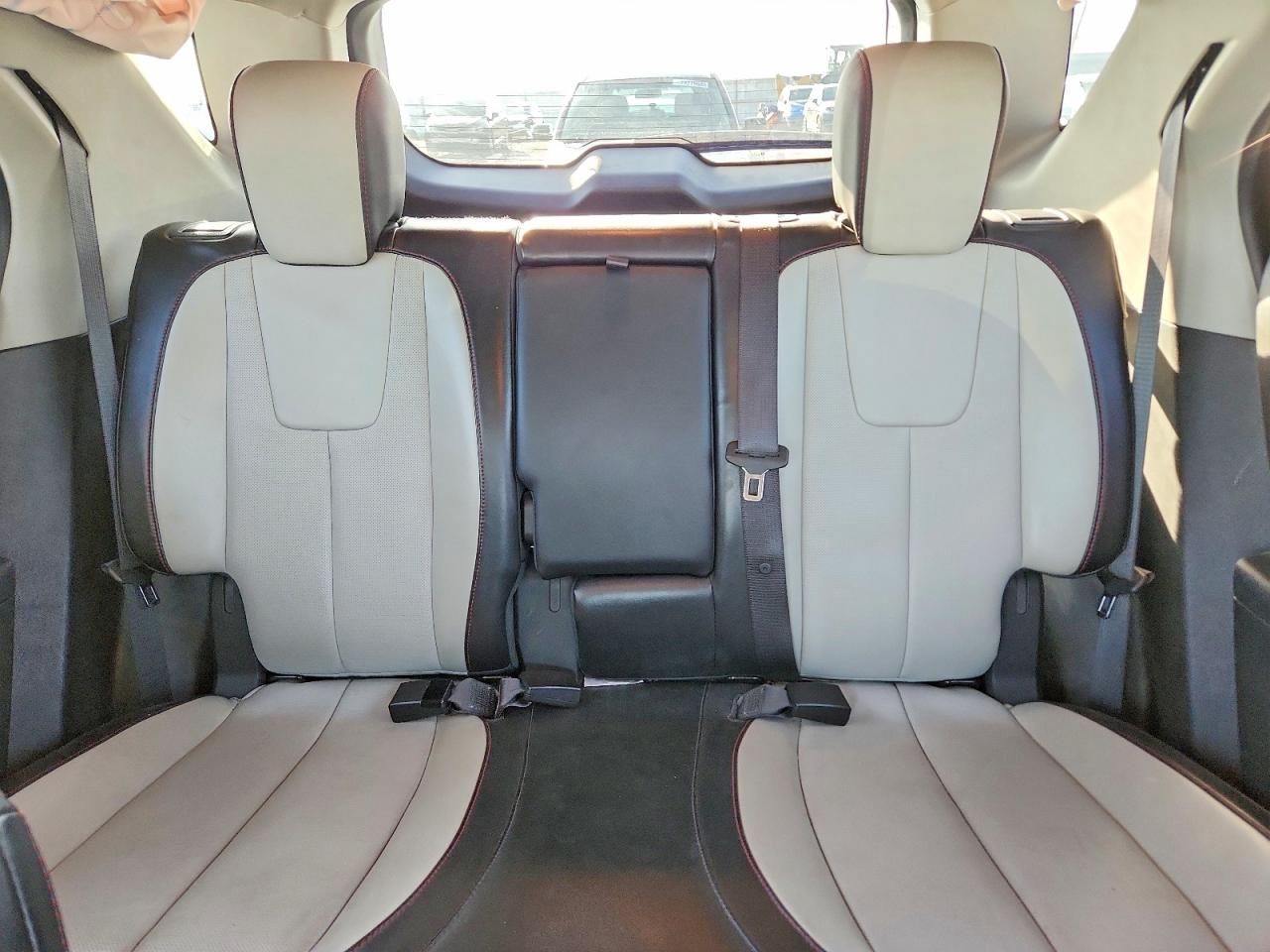 2016 CHEVROLET EQUINOX LTZ photo 10