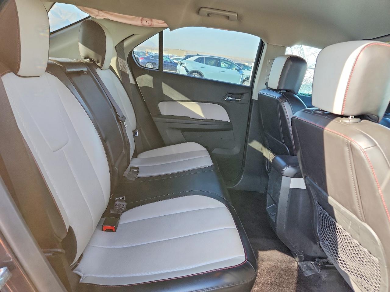 2016 CHEVROLET EQUINOX LTZ photo 11