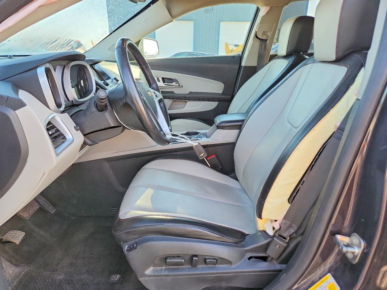 2016 CHEVROLET EQUINOX LTZ photo 7
