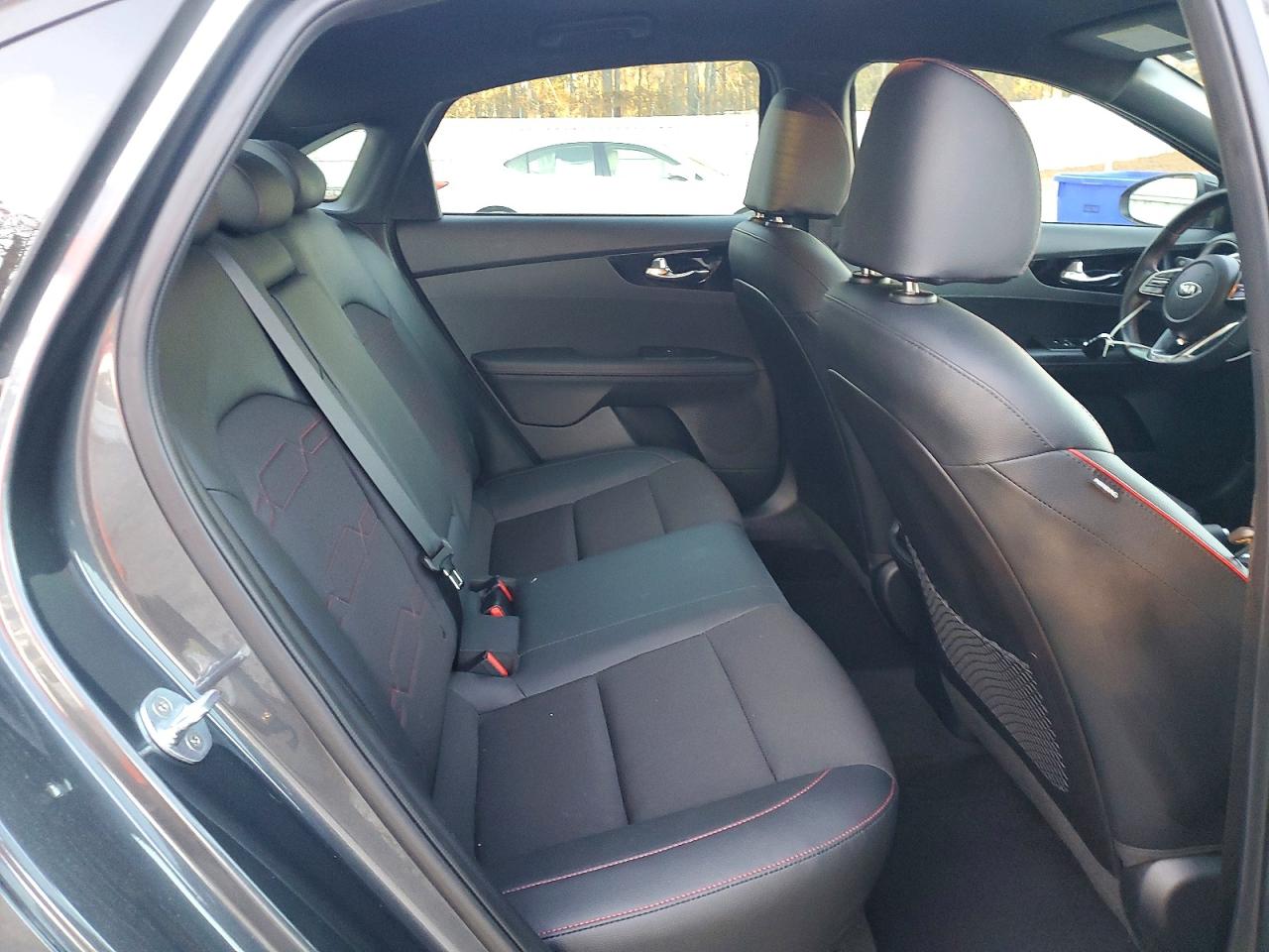 2021 KIA FORTE GT photo 19