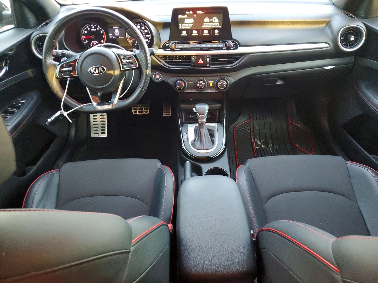 2021 KIA FORTE GT photo 15