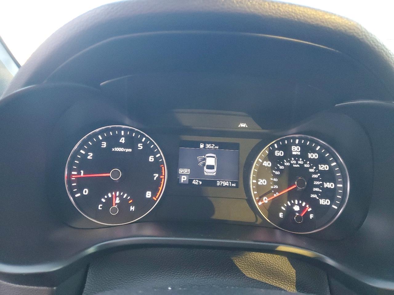 2021 KIA FORTE GT photo 17