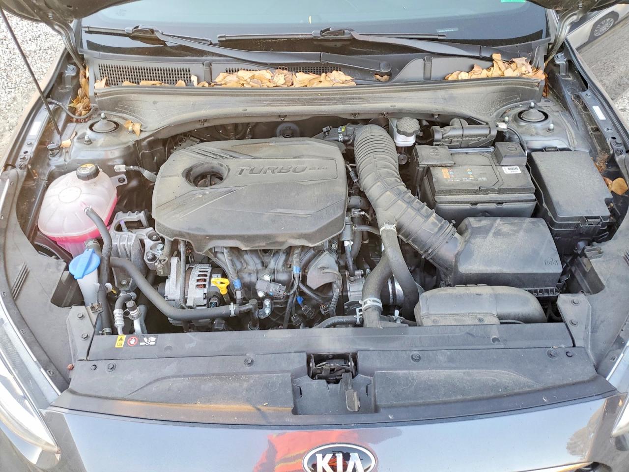 2021 KIA FORTE GT photo 21