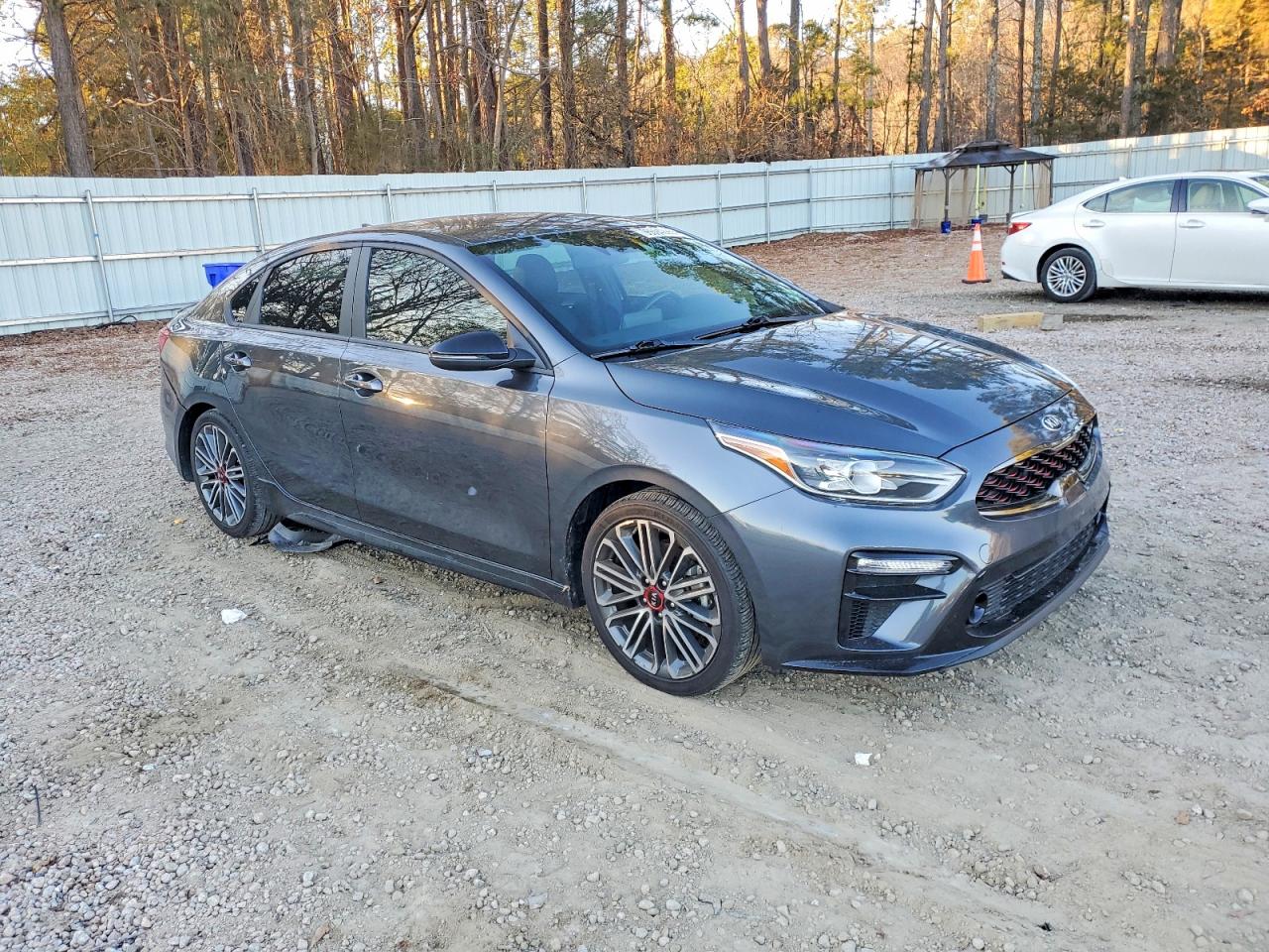 2021 KIA FORTE GT photo 7