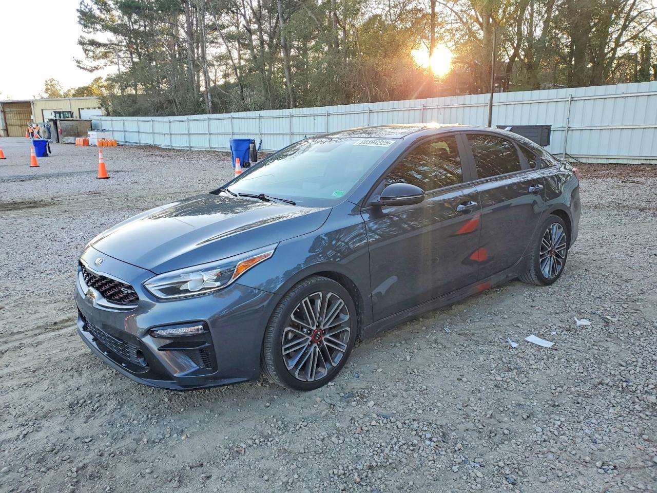 2021 KIA FORTE