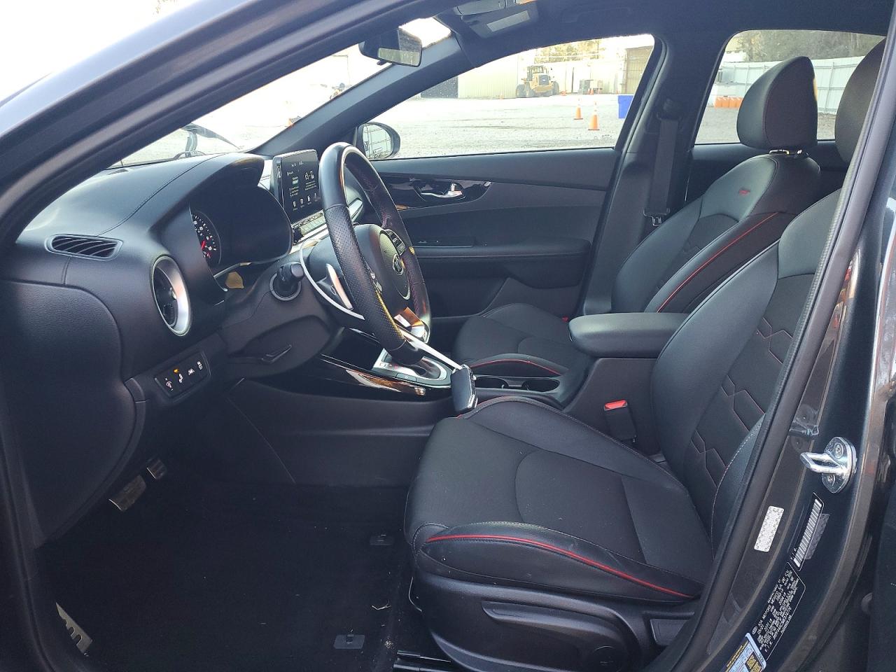 2021 KIA FORTE GT photo 13