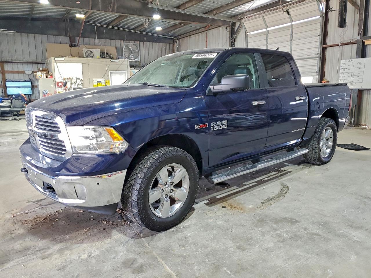 2015 RAM 1500