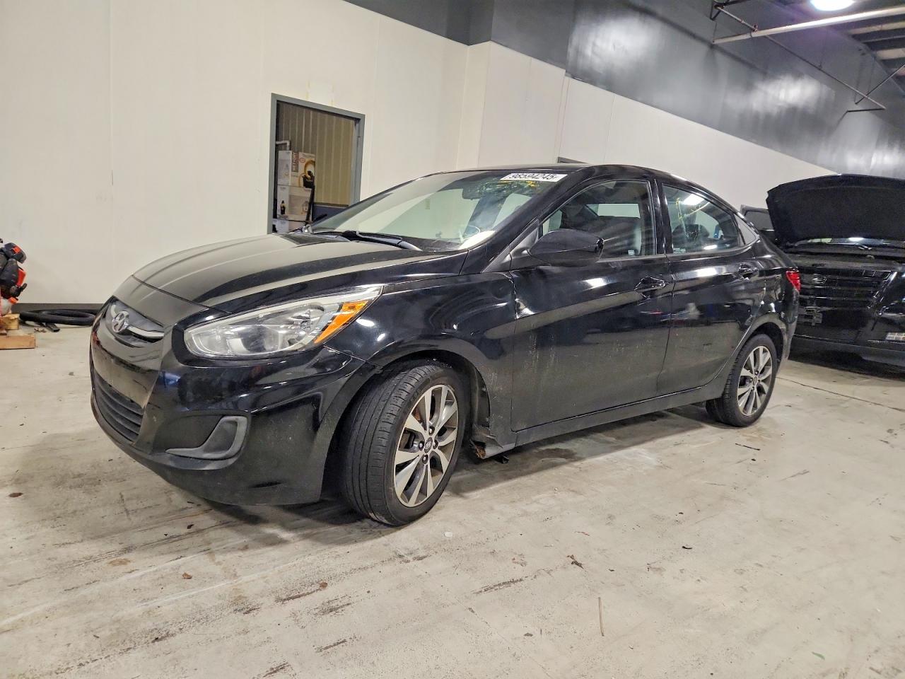 2017 HYUNDAI ACCENT