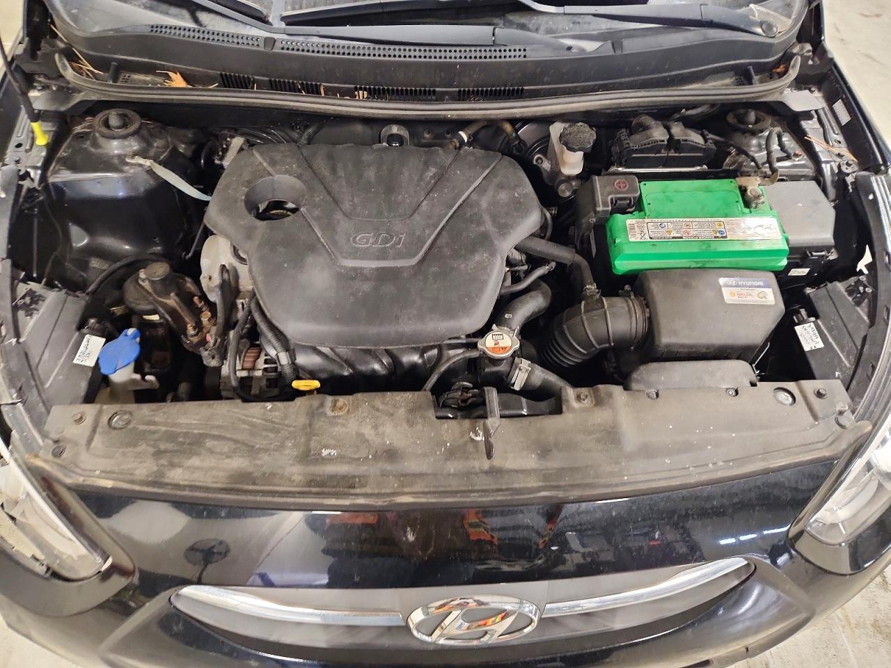 2017 HYUNDAI ACCENT SE photo 11