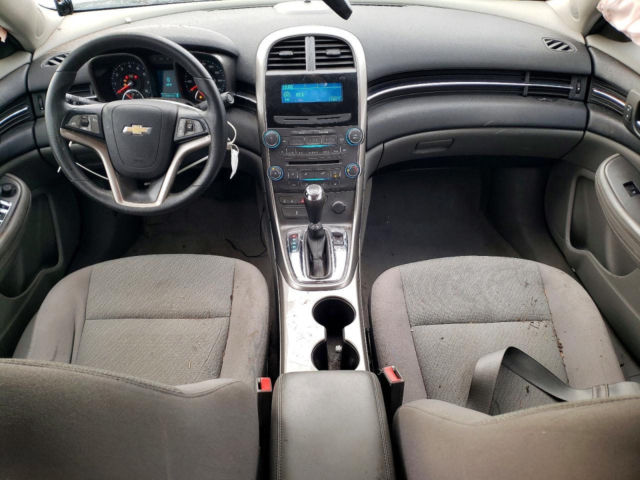 2013 CHEVROLET MALIBU LS photo 8