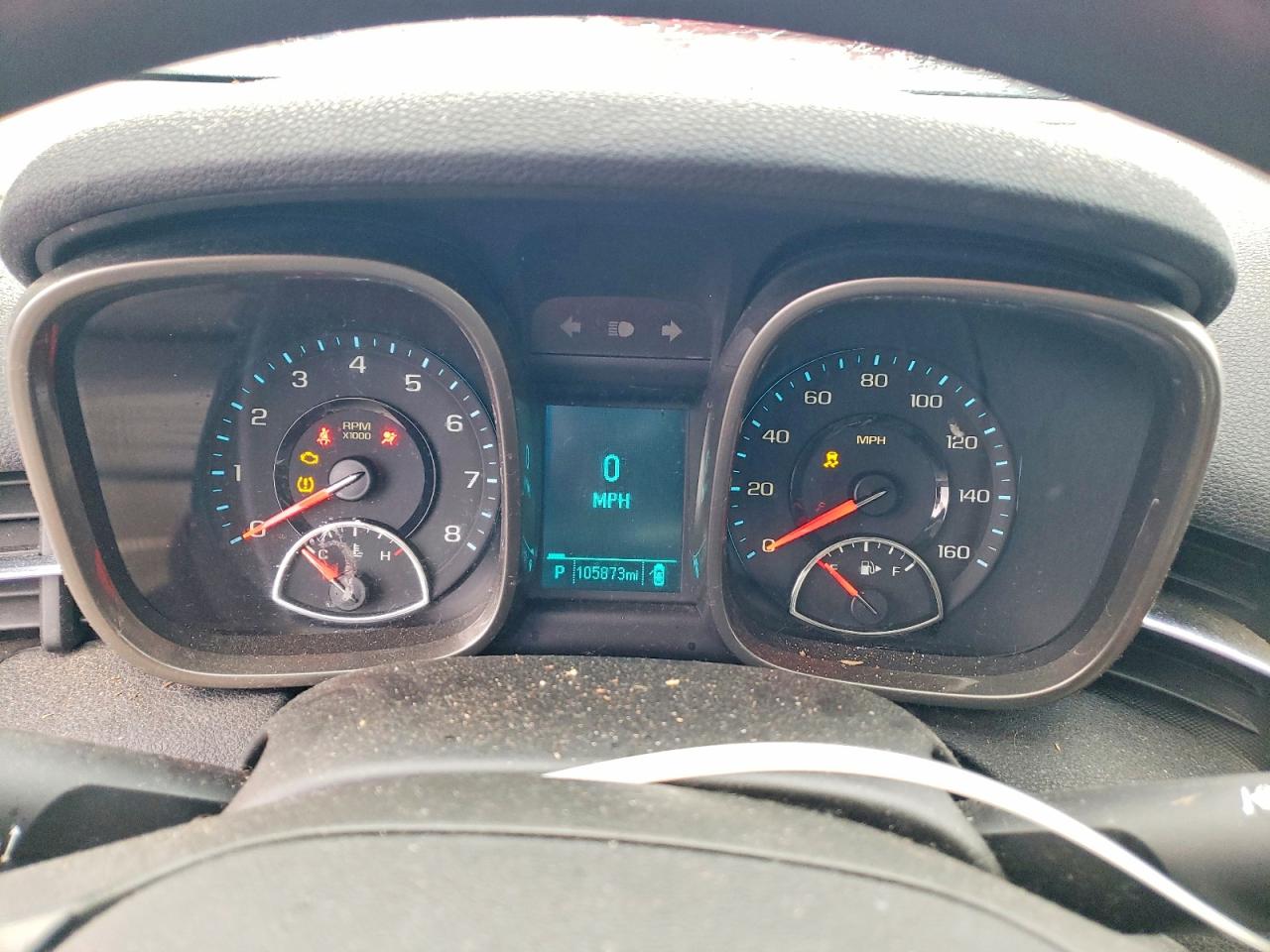 2013 CHEVROLET MALIBU LS photo 9