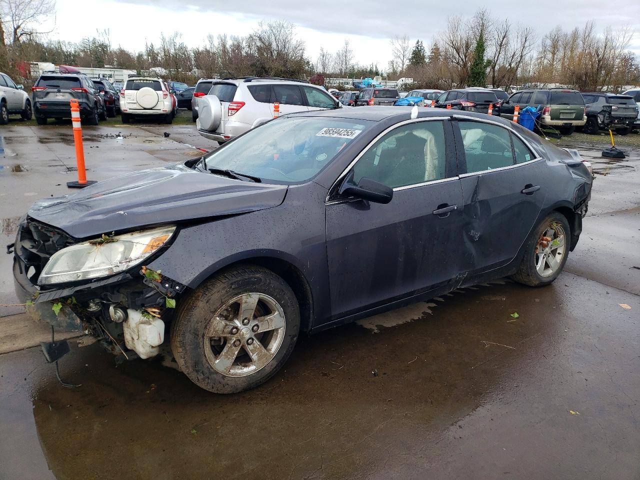 2013 CHEVROLET MALIBU