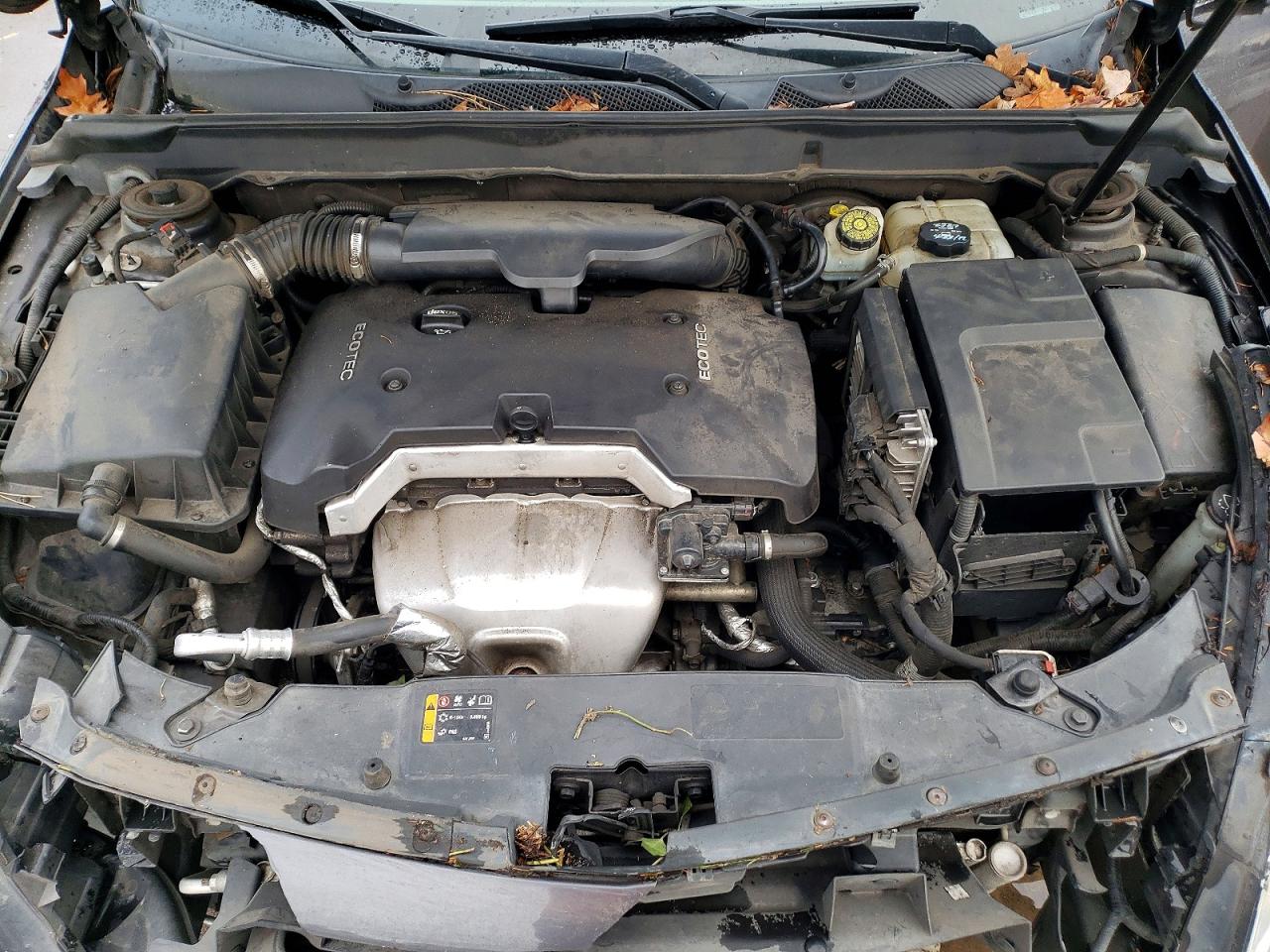 2013 CHEVROLET MALIBU LS photo 11