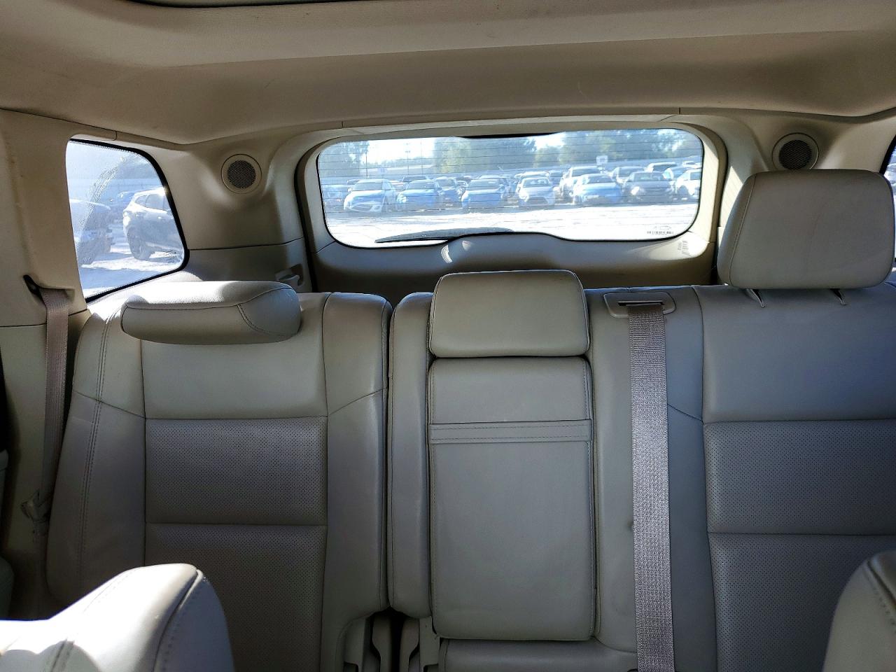 2015 JEEP GRAND CHEROKEE LIMITED photo 10