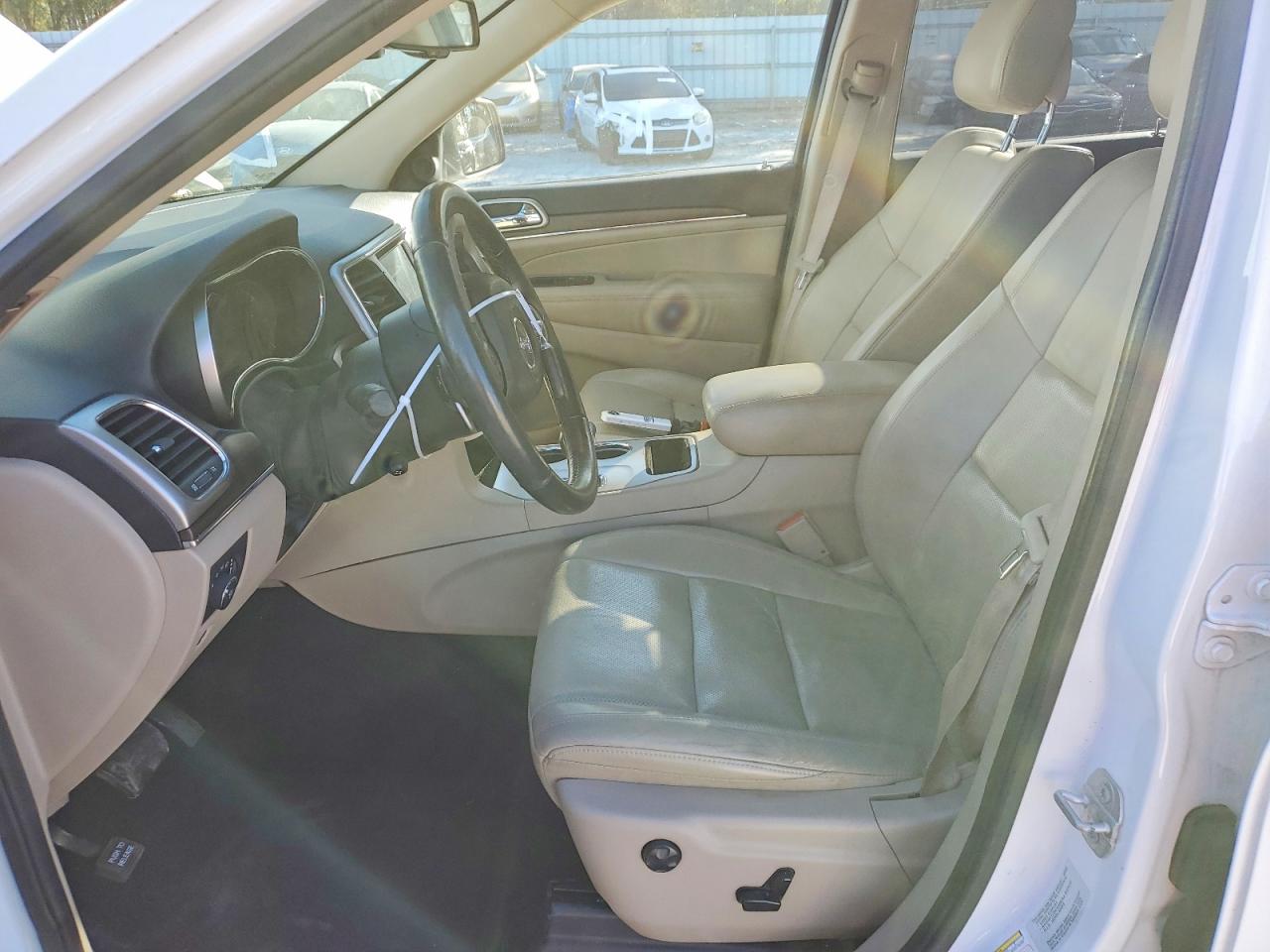 2015 JEEP GRAND CHEROKEE LIMITED photo 7