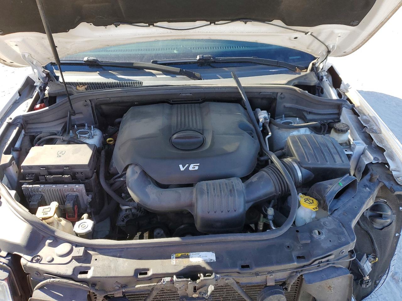 2015 JEEP GRAND CHEROKEE LIMITED photo 12