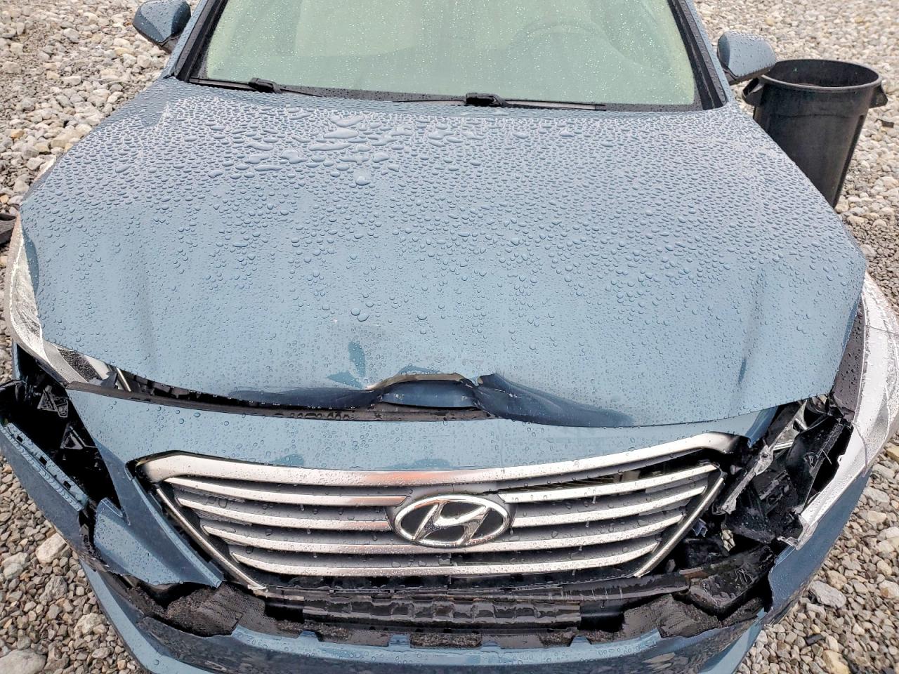 2015 HYUNDAI SONATA SE photo 11