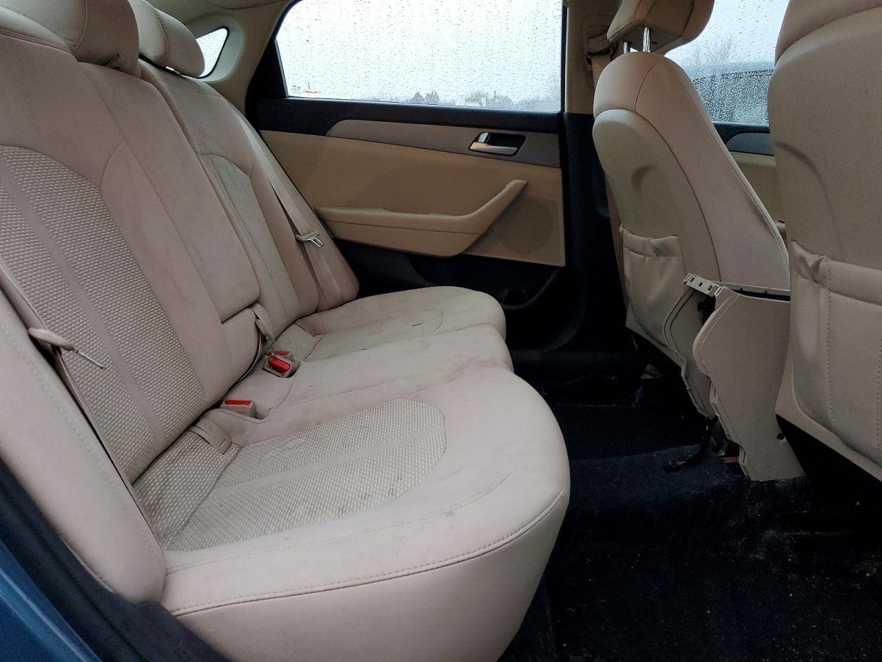 2015 HYUNDAI SONATA SE photo 10