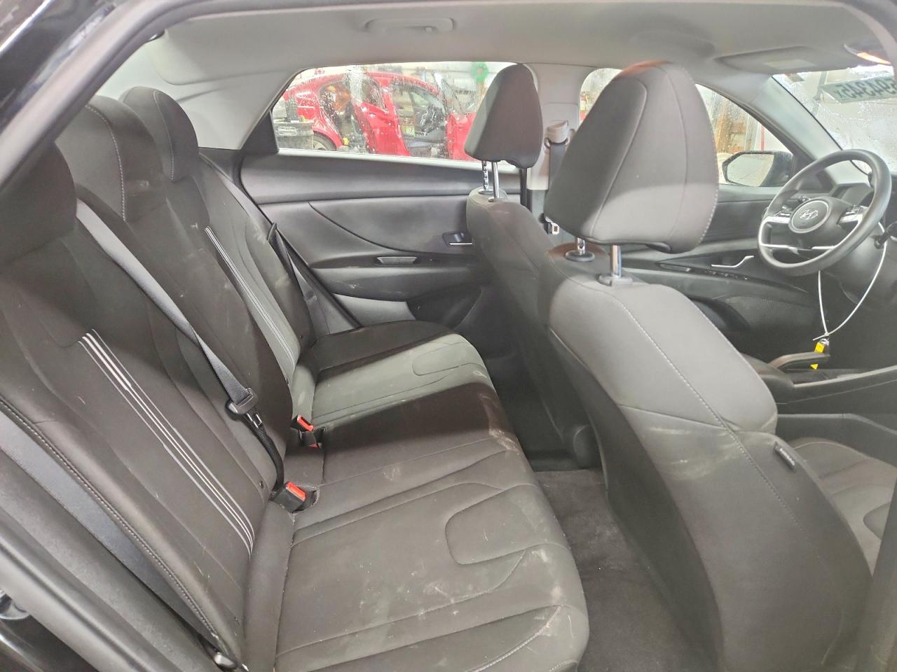 2021 HYUNDAI ELANTRA SEL photo 10