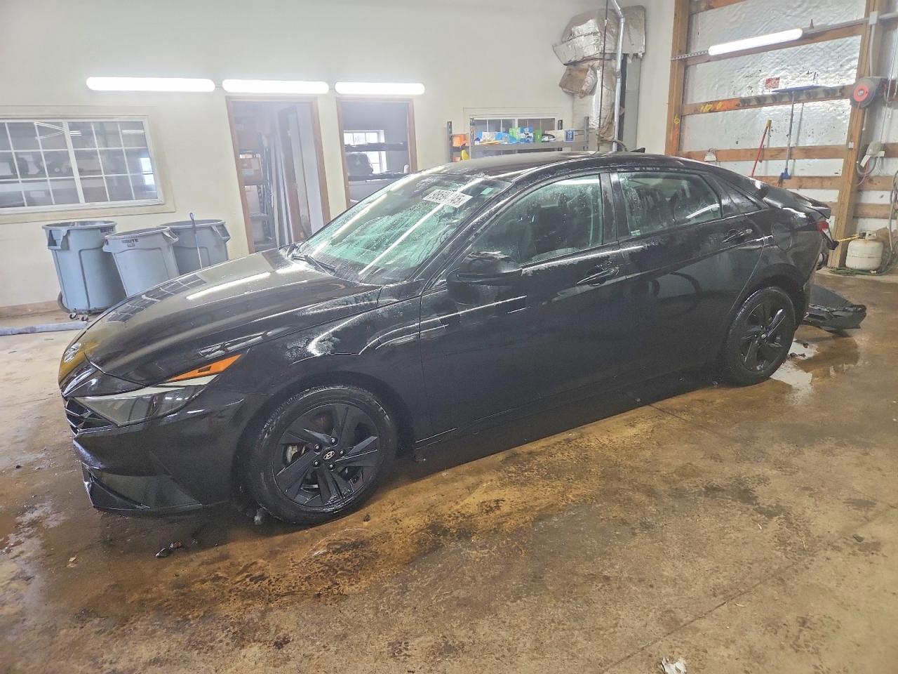 2021 HYUNDAI ELANTRA