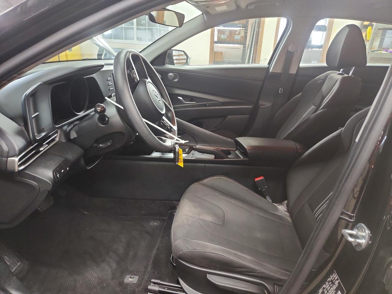 2021 HYUNDAI ELANTRA SEL photo 7
