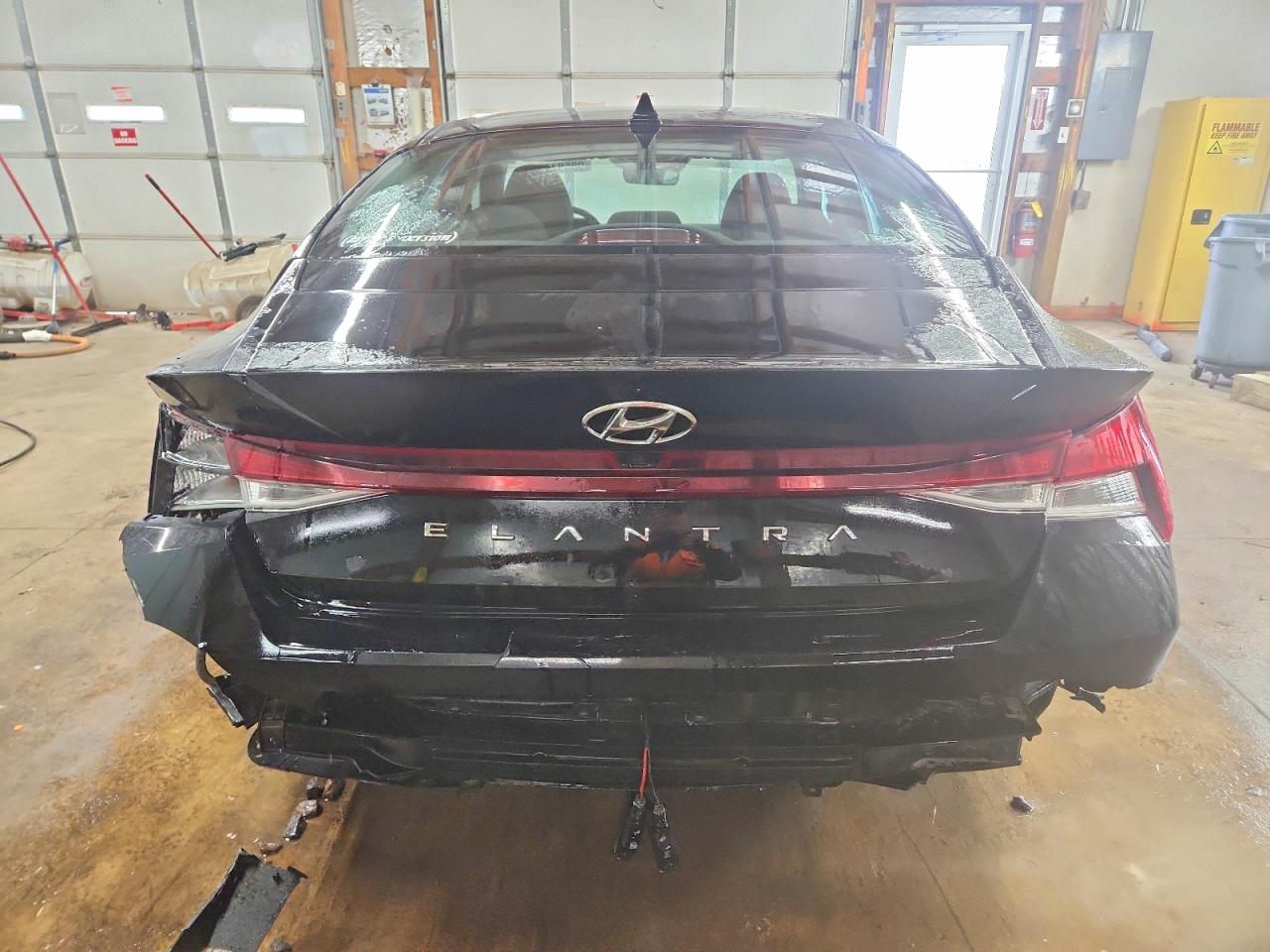 2021 HYUNDAI ELANTRA SEL photo 6