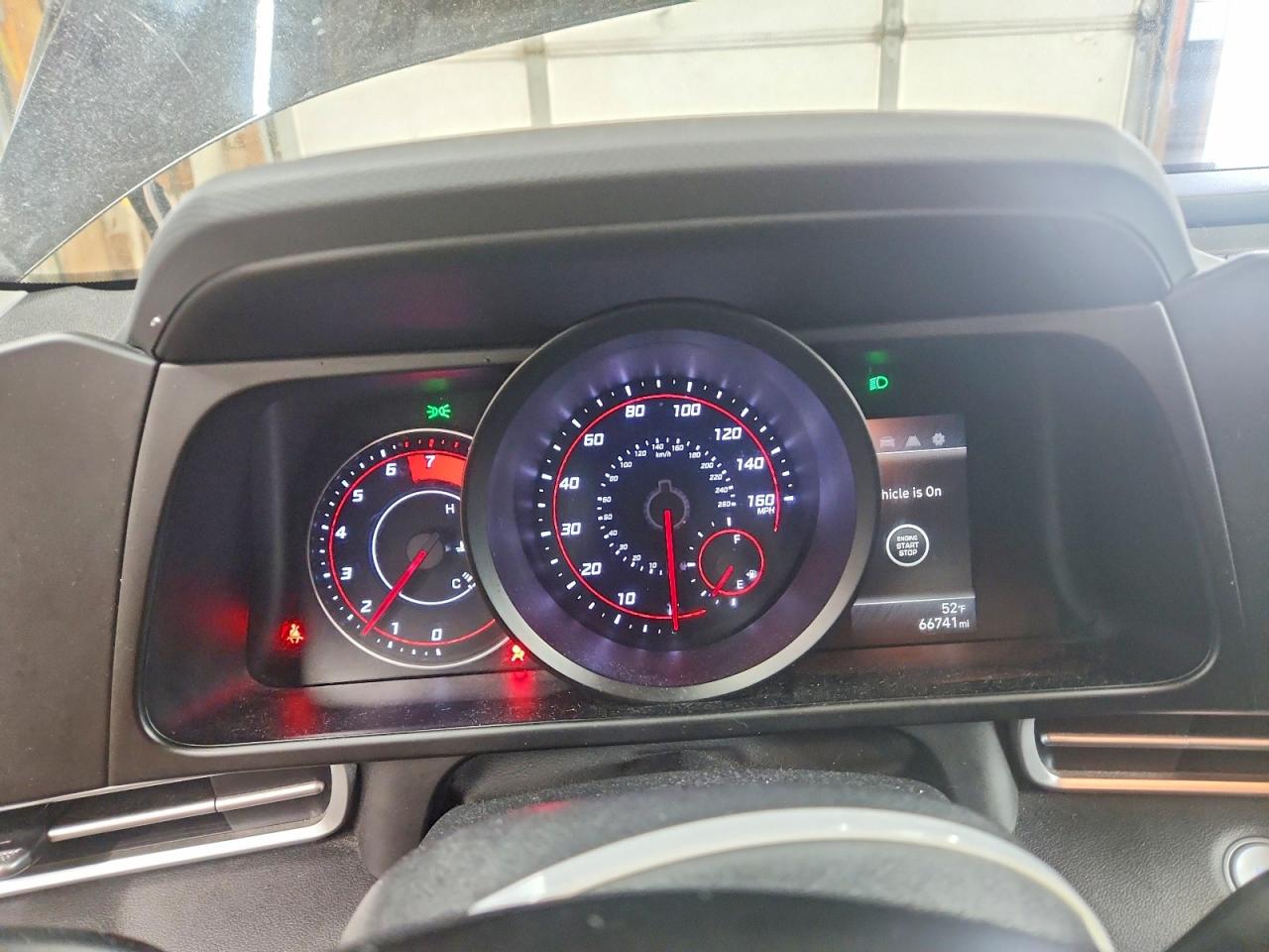 2021 HYUNDAI ELANTRA SEL photo 9