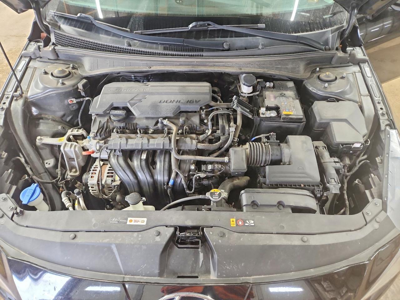 2021 HYUNDAI ELANTRA SEL photo 11