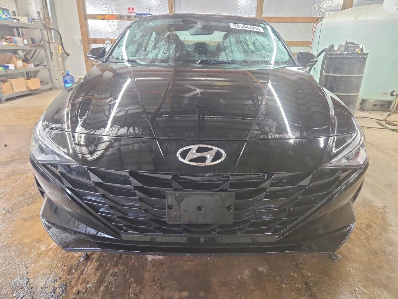 2021 HYUNDAI ELANTRA SEL photo 5