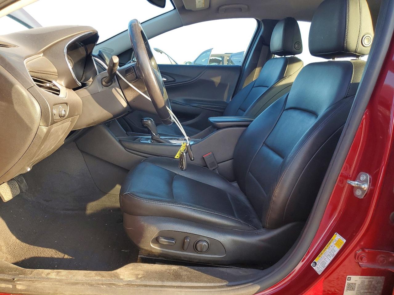 2018 CHEVROLET MALIBU PREMIER photo 7