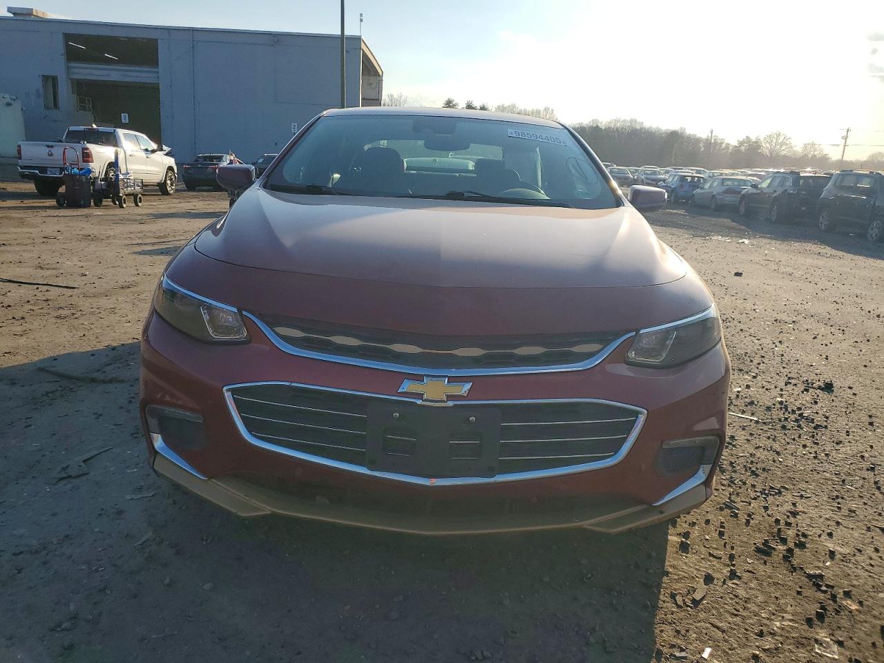 2018 CHEVROLET MALIBU PREMIER photo 5