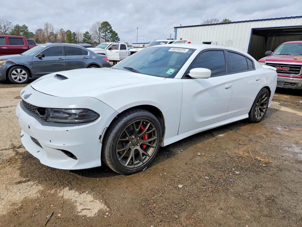 2016 DODGE CHARGER