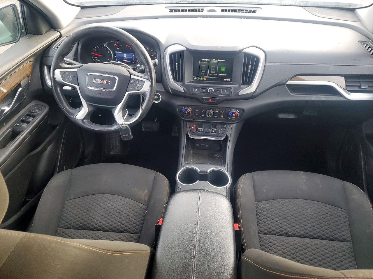 2019 GMC TERRAIN SLE photo 22