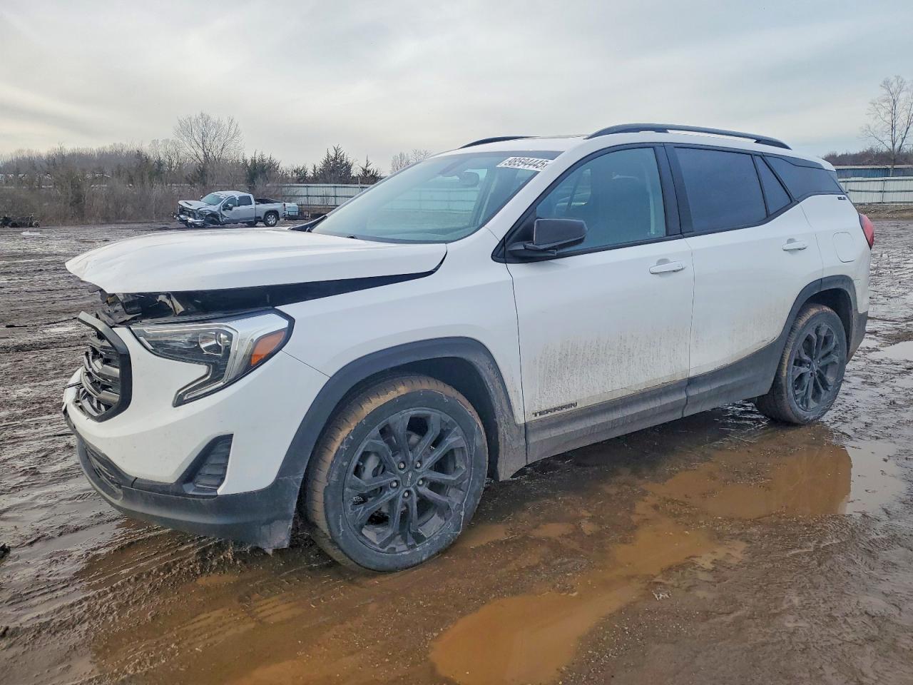2019 GMC TERRAIN