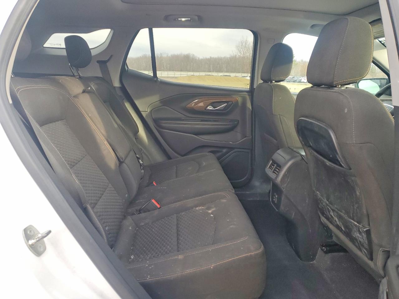 2019 GMC TERRAIN SLE photo 31