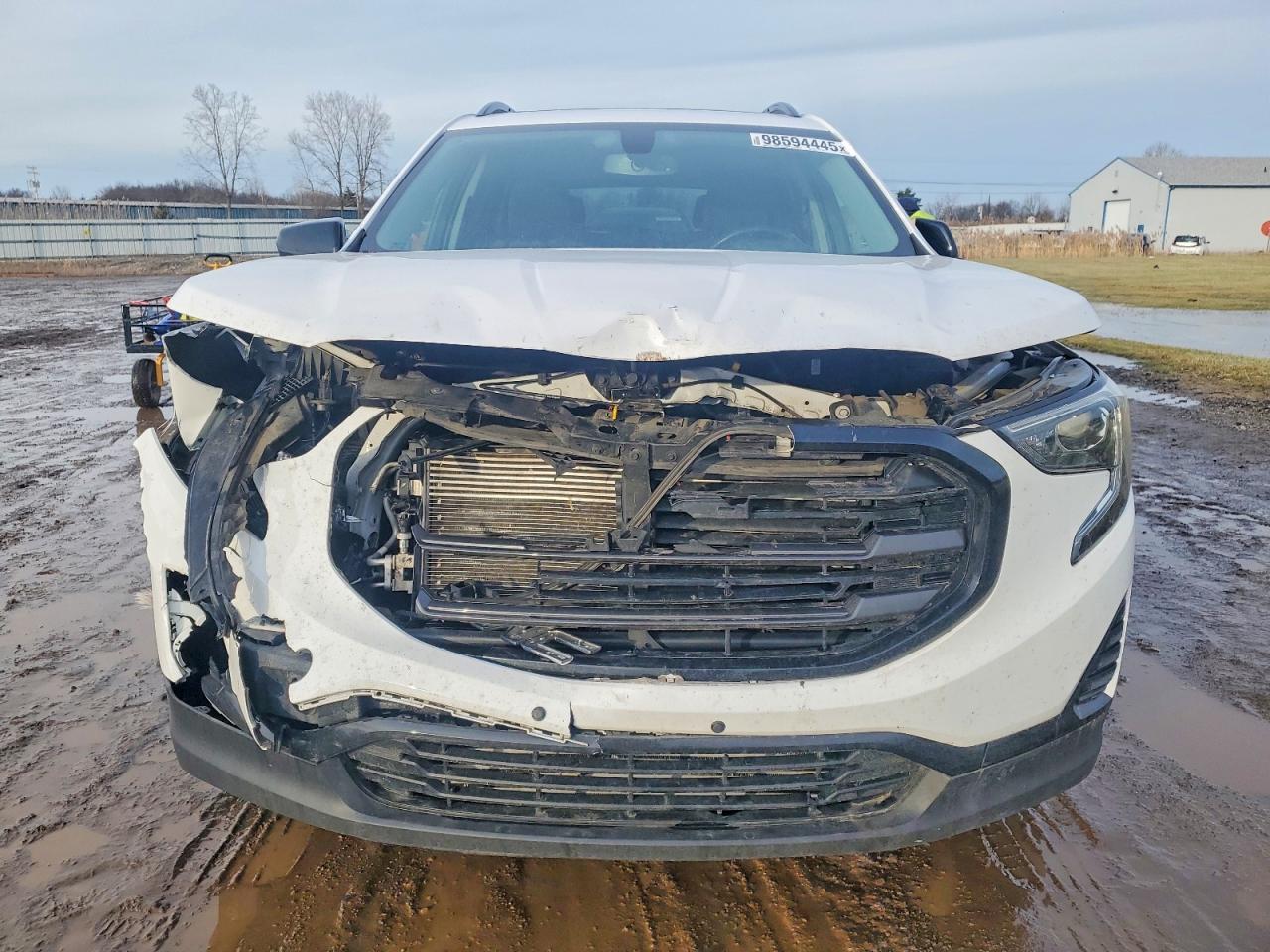 2019 GMC TERRAIN SLE photo 13
