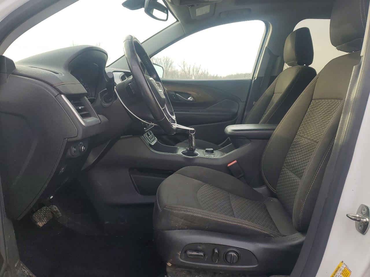 2019 GMC TERRAIN SLE photo 19