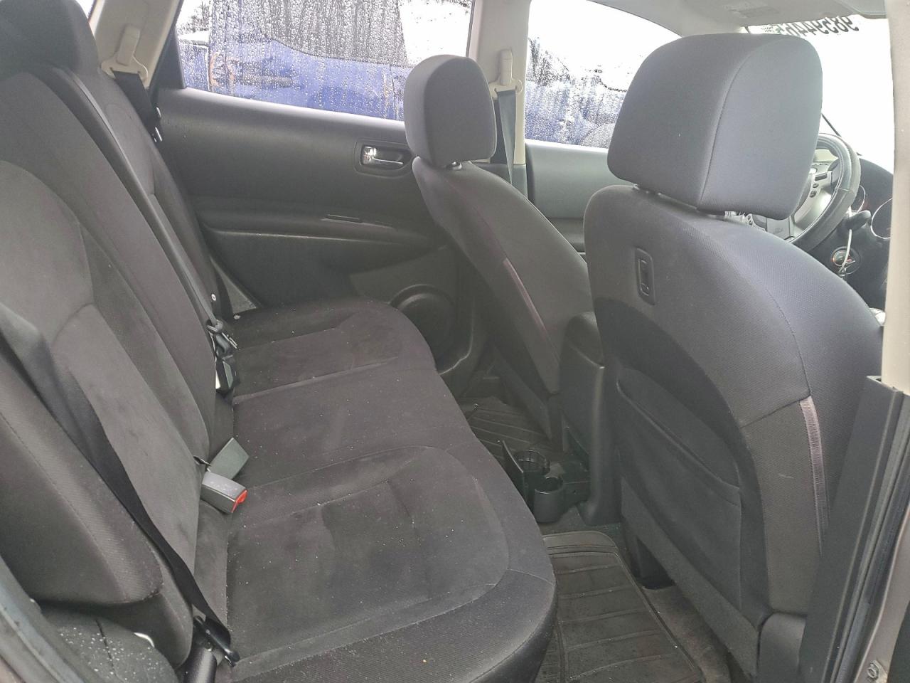 2010 NISSAN ROGUE S photo 11
