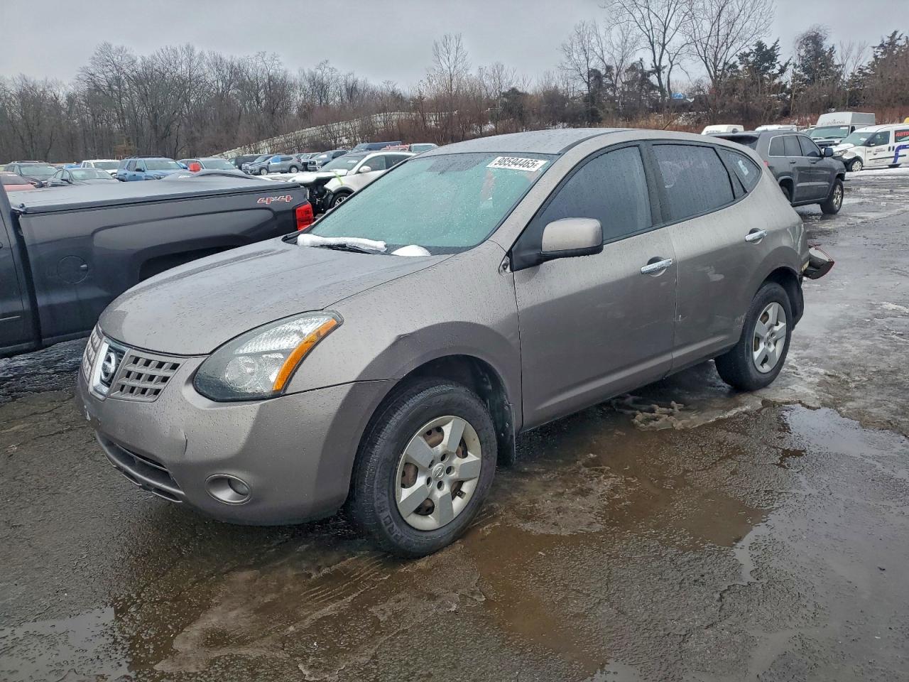 2010 NISSAN ROGUE