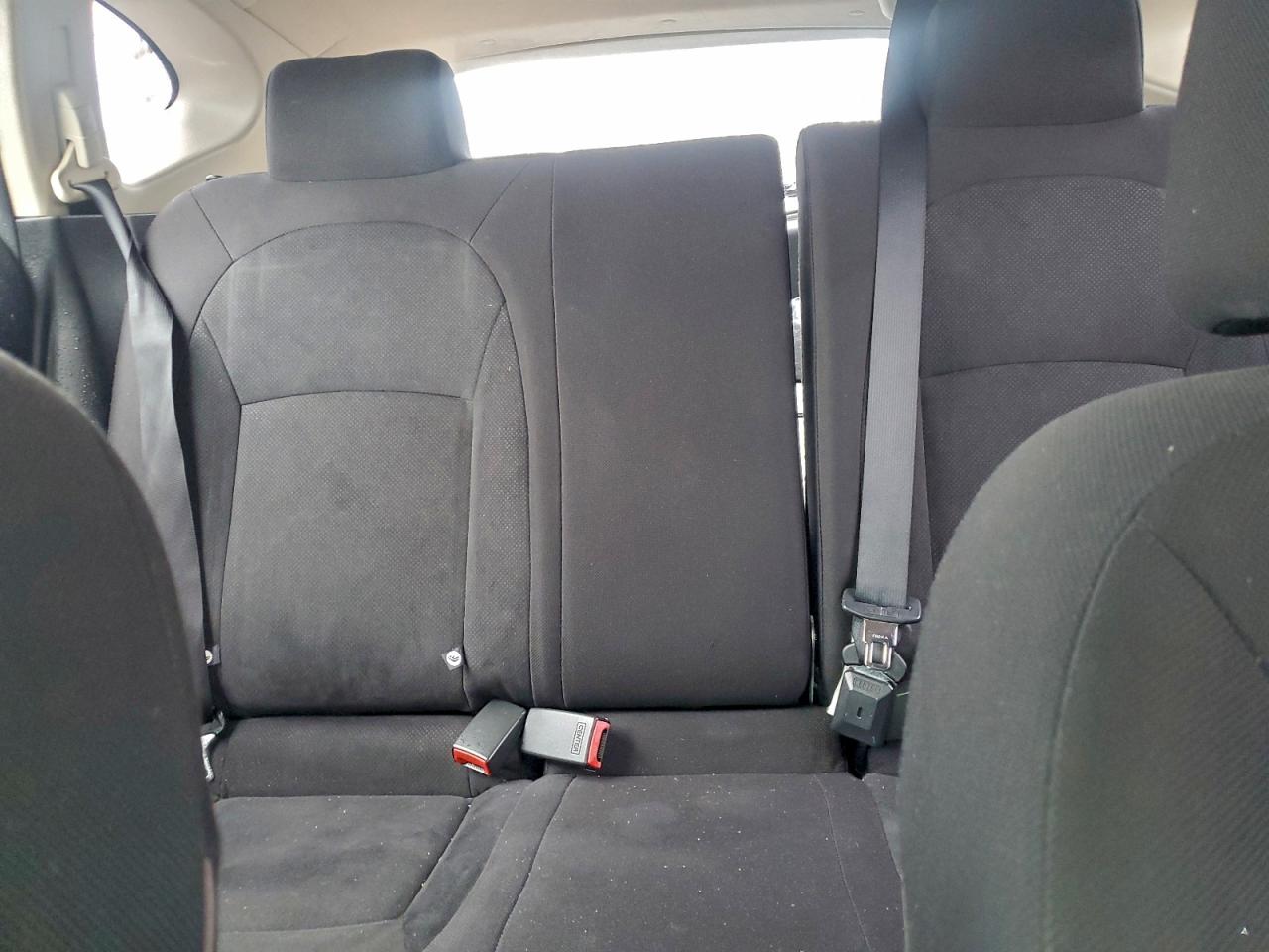 2010 NISSAN ROGUE S photo 10