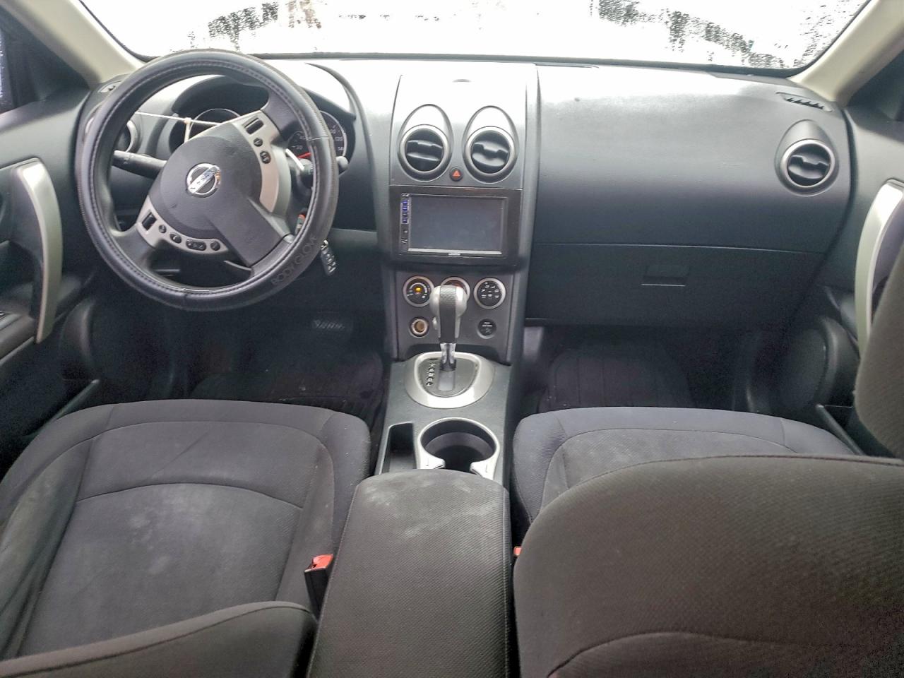 2010 NISSAN ROGUE S photo 8